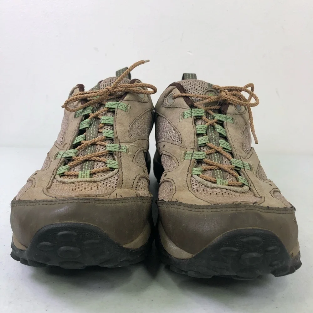 Merrell Pig Skin Continental Boulder Hiking Boot Shoes